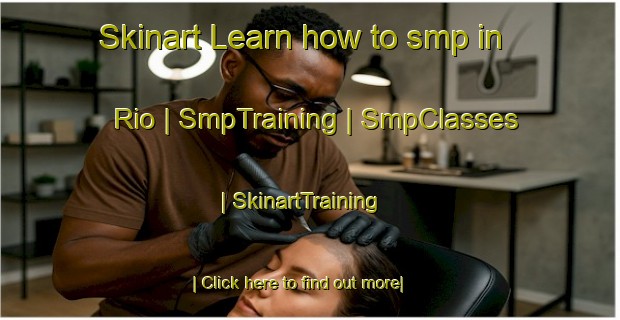Skinart Learn how to smp in Rio | SmpTraining | SmpClasses | SkinartTraining-Portugal